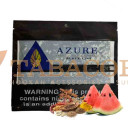 Тютюн для кальяну Azure Black Line Bengal Watermelon (Пряний кавун). Фото.